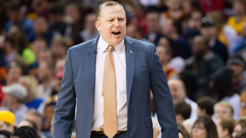 Toms Tibodo
Foto: AFP/Scanpix