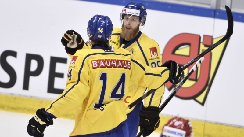 Līnuss Klāsens
Foto: TT NYHETSBYRÅN