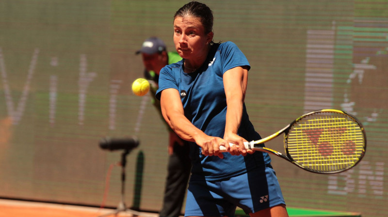 Anastasija Sevastova
Foto: Istanbul Open