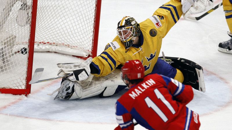 Viktors Fasts darbībā
Foto: Rusko Yelena, ITAR-TASS