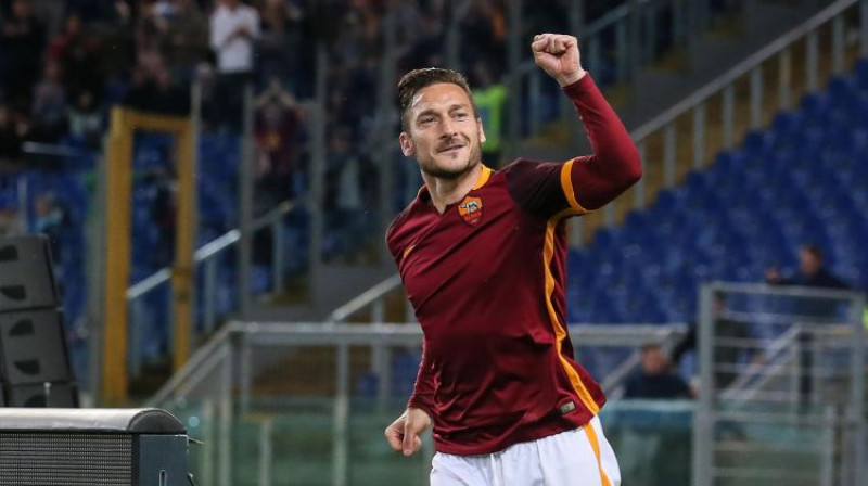 Frančesko Toti
Foto: AP/Scanpix