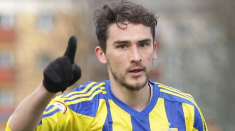 Ģirts Karlsons
Foto: fkventspils.lv