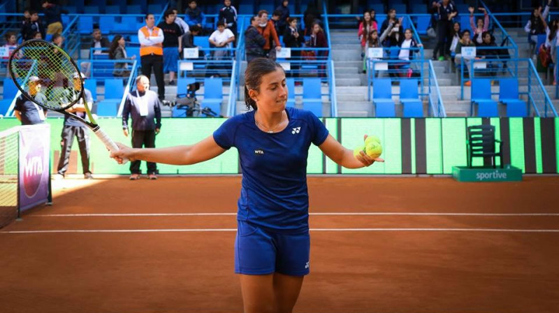 Anastasija Sevastova
Foto: Istanbul Cup