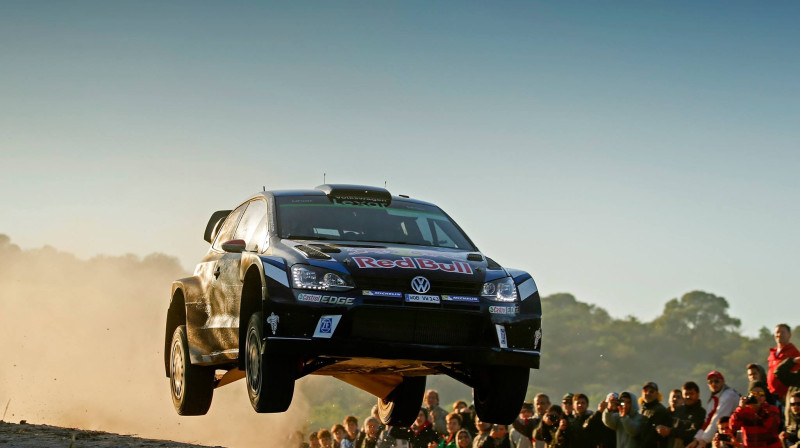 Jari Mati Latvala
Foto: Volkswagen Motorsport