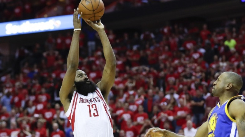 Džeimss Hārdens
Foto: AP/Scanpix