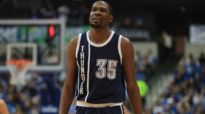 Kevins Durents
Foto: AFP/Scanpix