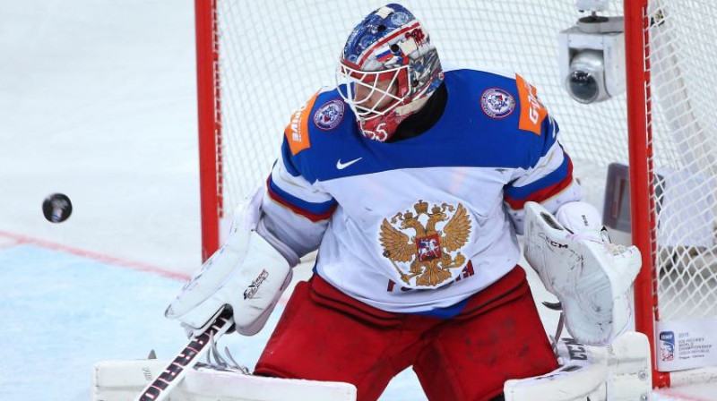 Sergejs Bobrovskis
Foto: Valery Sharifulin/TASS/Scanpix