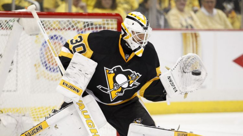 Mets Marejs
Foto: AFP/Scanpix