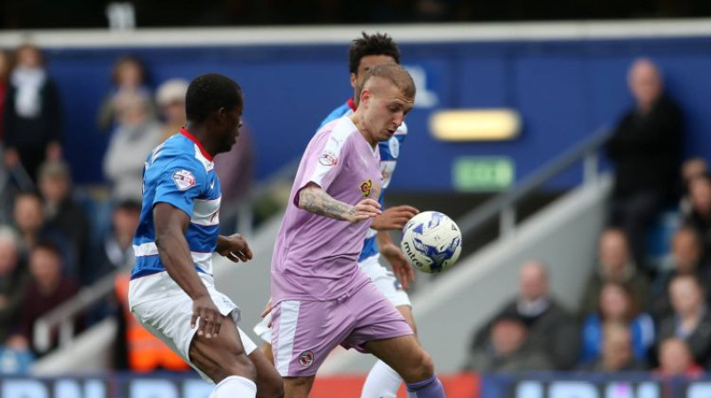 Deniss Rakels
Foto: Reading FC