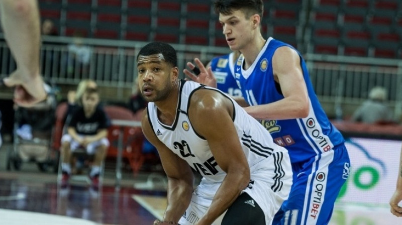 Džošs Bostiks
Foto: Mikus Kļaviņš, vefriga.com