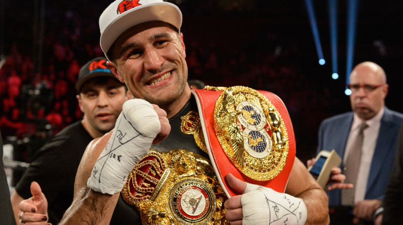 Sergejs Kovaļovs
Foto: AP/Scanpix