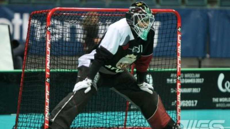 Andis Blinds
Foto: Floorball.lv