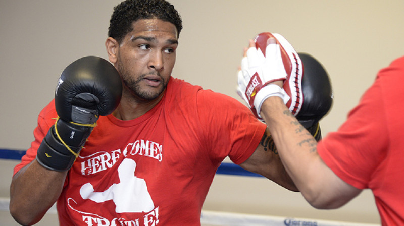 Dominiks Brezils
Foto: Gene Blevins/Hogan Photos