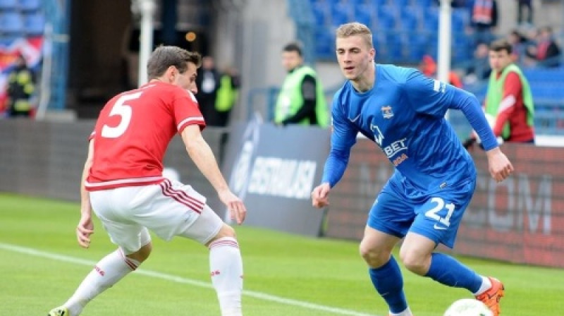 Vladislavs Gutkovskis
Foto: Termalica Bruk-Bet Nieciecza KS