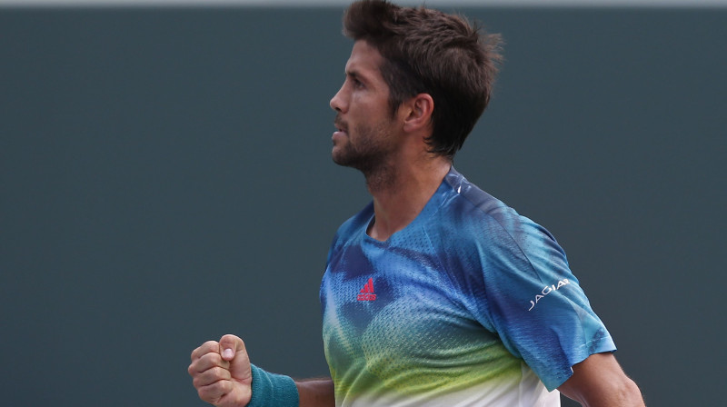 Fernando Verdasko
Foto: USA Today Sports/Scanpix