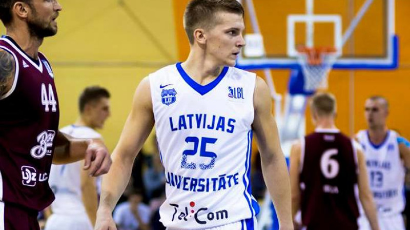 Edgars Lasenbergs
Foto: Māris Greidāns, bk.lu.lv