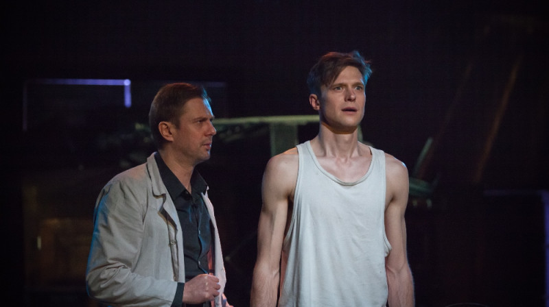 Foto: Kaspars Kviesis