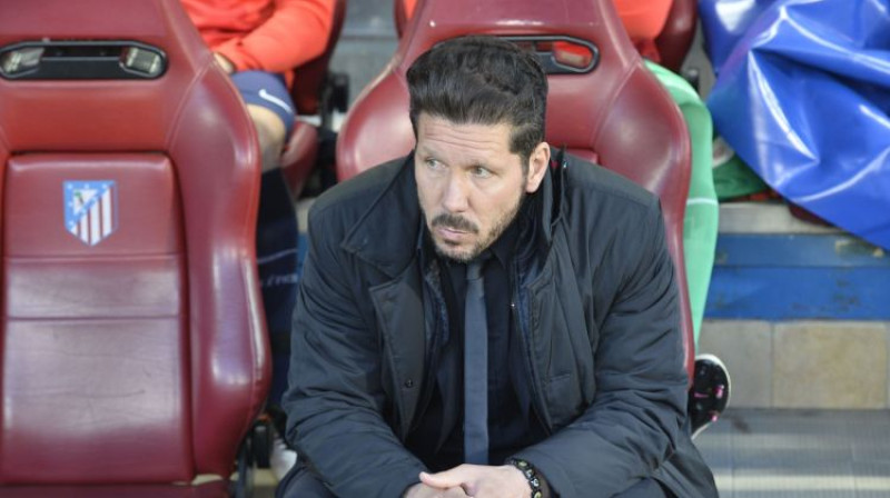 Djego Simeone
Foto: Alex Nicodim/SIPA/Scanpix