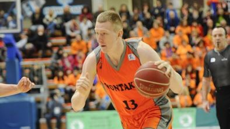 Rolands Šmits 
Foto: baloncestofuenlabrada.com
