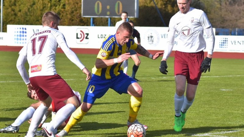 Foto: Aivars Ķesteris, ventasbalss.lv