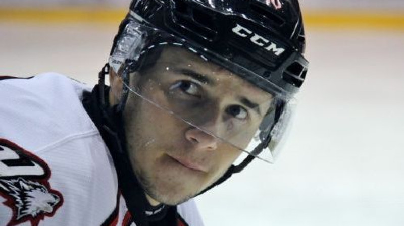 Mārtiņš Dzierkals
Foto: Kathy Kocur HockeyProspect.com