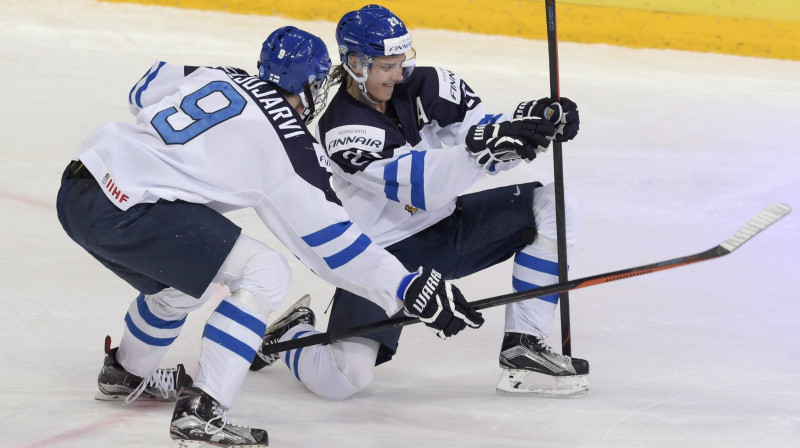 Sebastians Aho
Foto: AFP/Scanpix