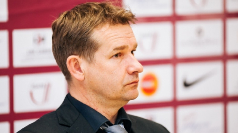 Pols Ašvorts
Foto: Raitis Supe, jelgavasvestnesis.lv