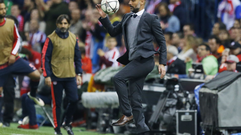 Peps Gvardiola
Foto: AP/Scanpix