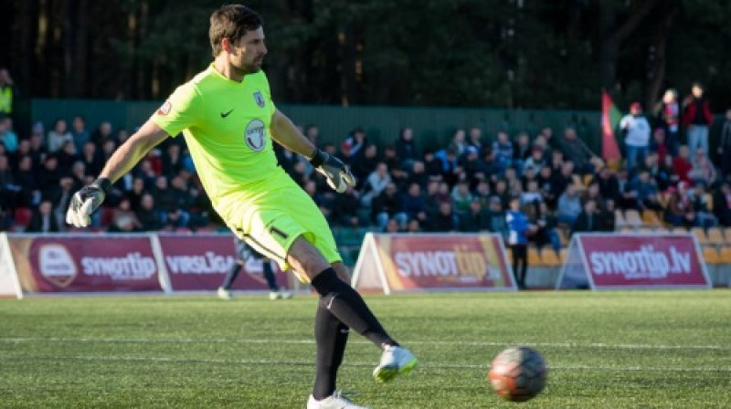 Kaspars Ikstens
Foto: Māris Greidāns