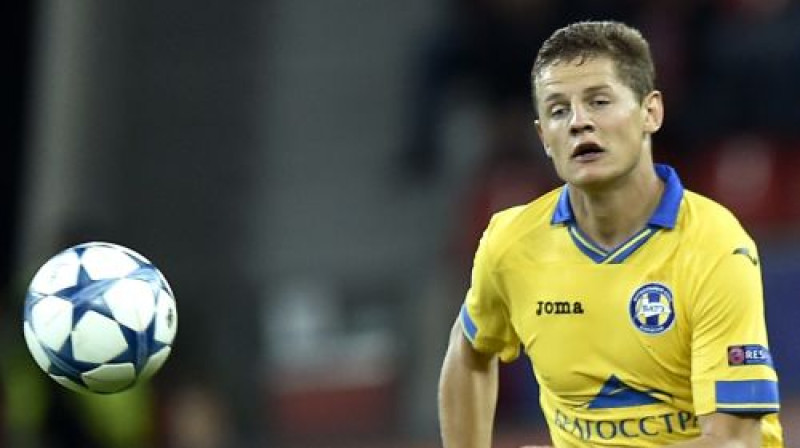 Kaspars Dubra
Foto: AP/Scanpix