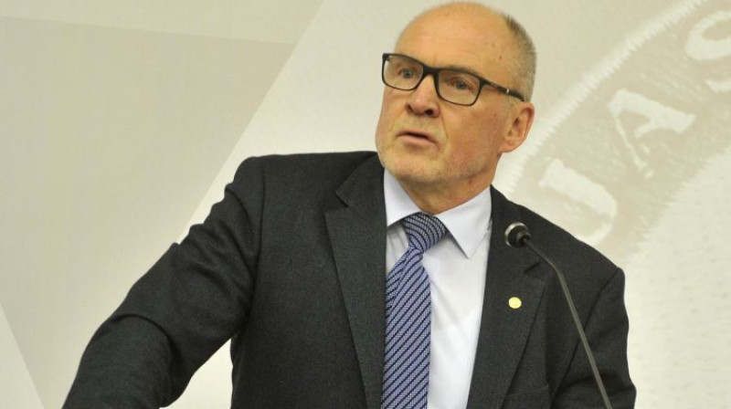 Guntis Indriksons
Foto: Romāns Kokšarovs/F64