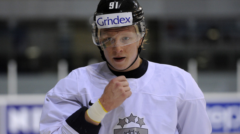 Ronalds Ķēniņš
Foto: Romāns Kokšarovs, Sporta Avīze, f64