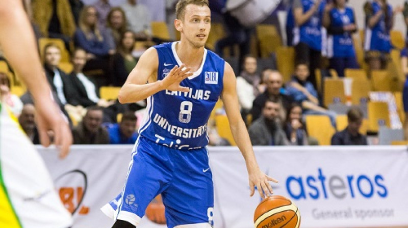Kristaps Pļavnieks 
Foto: Māris Greidāns