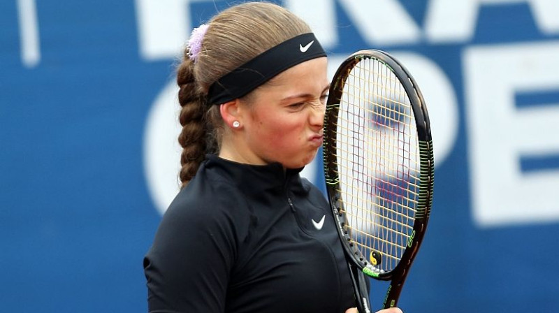 Aļona Ostapenko
Foto: Ralf Reinecke