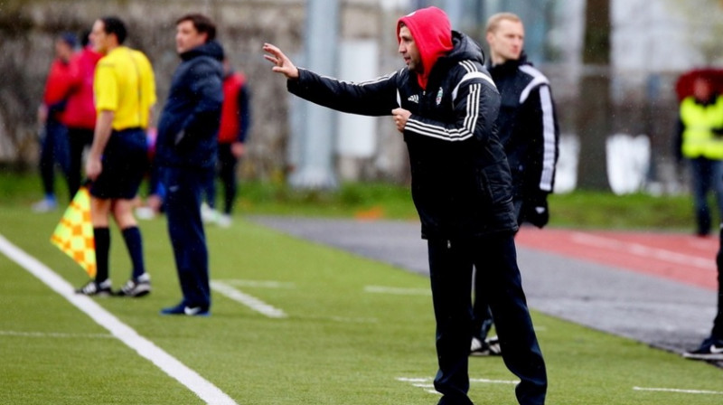 Viktors Dobrecovs
Foto: Nora Krevneva, synottipvirsliga.lv