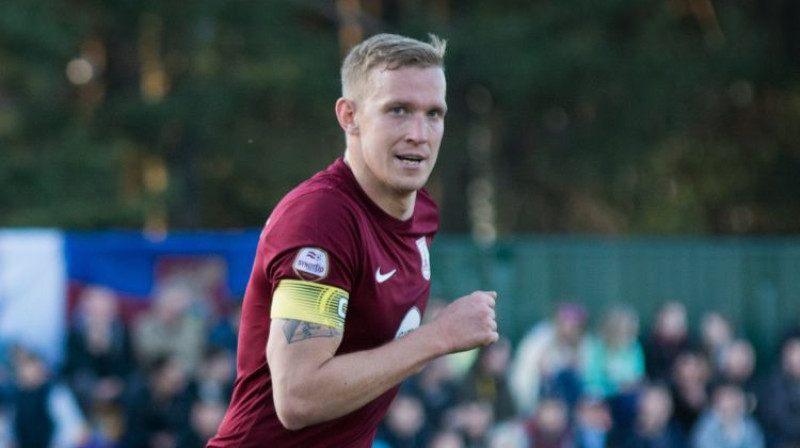 Gints Freimanis
Foto: Māris Greidāns/ Futbola Virslīga