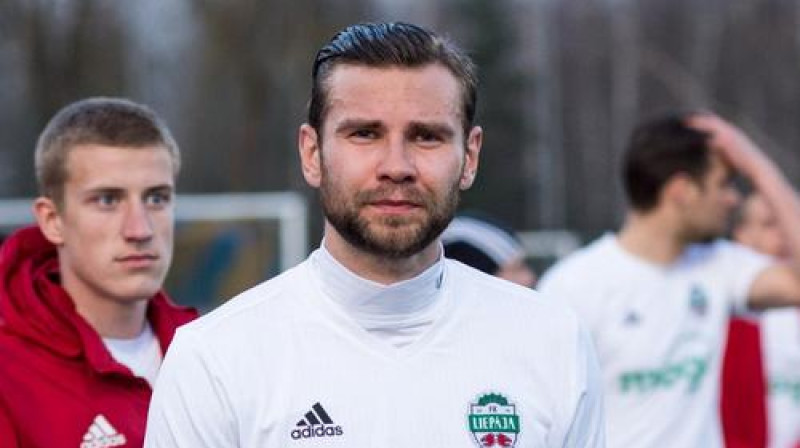 Edgars Gauračs
Foto: Māris Greidāns