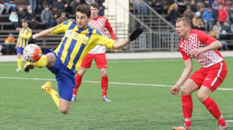 Ģirts Karlsons
Foto: fkventspils.lv