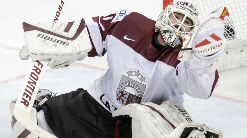 Edgars Masaļskis
Foto: AP/Scanpix