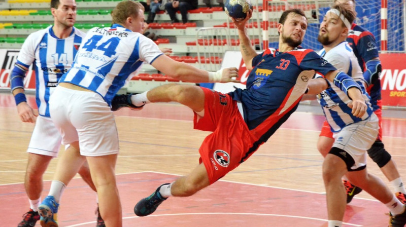 Nils Kreicbergs (ar bumbu)
Foto: Andris Pintāns