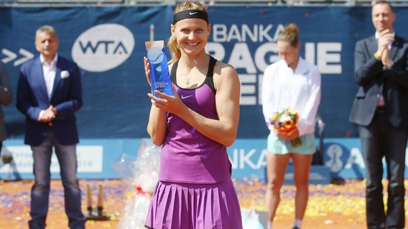 Lucija Šafāržova
Foto: Pavel Lebeda