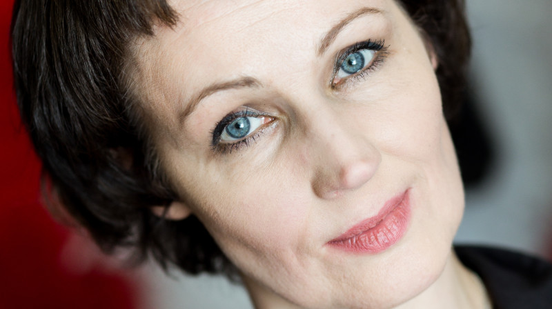 Indra Roga
Foto: Matīss Markovskis