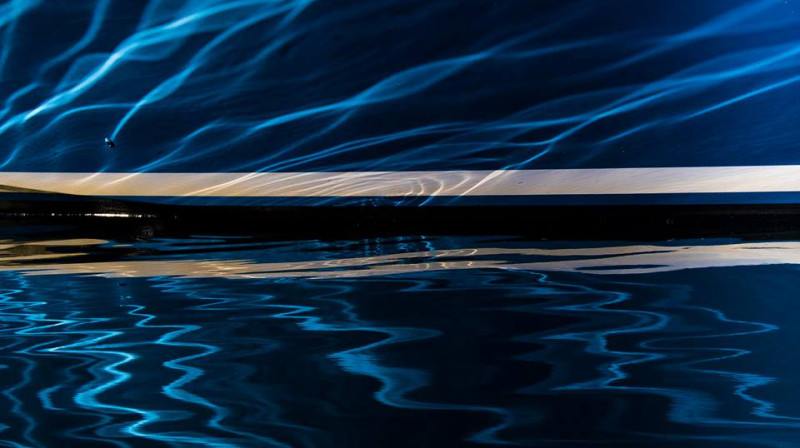 Ralfs Kerle "Clearing the Inner Blueness"
Publicitātes foto