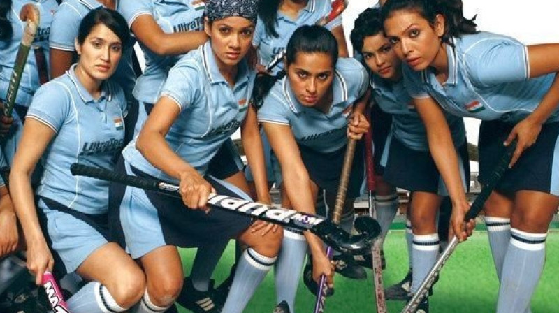 Lauka hokejs 
Foto: Chak De! India (2007)