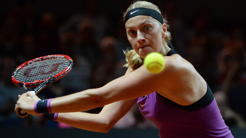 Petra Kvitova
Foto: AFP/Scanpix