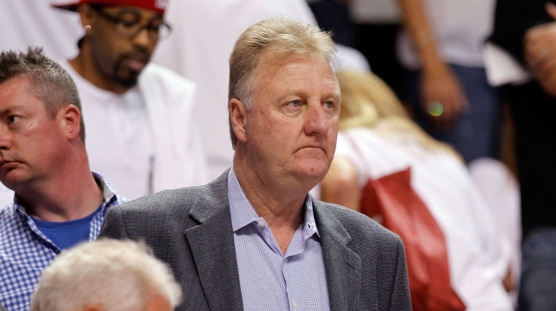 Lerijs Bērds
Foto: AFP/Scanpix