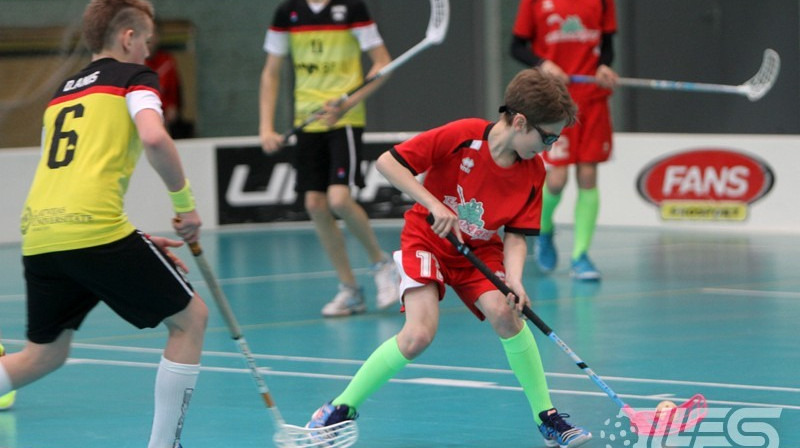 Foto: Ritvars Raits, floorball.lv