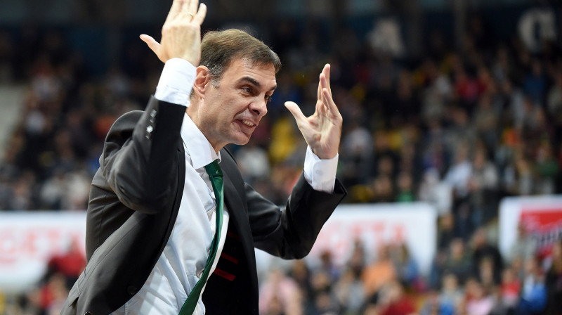 Jorgoss Barcokass
Foto: AFP/Scanpix