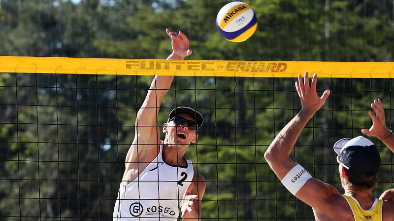 Edgars Točs
Foto: FIVB