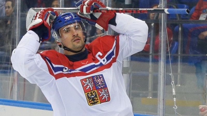 Tomāšs Plekanecs
Foto: AP/Scanpix